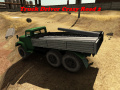 leikur Truck Driver Crazy Road 2