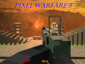 leikur Pixel Warfare 5
