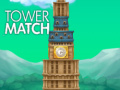 leikur Tower Match