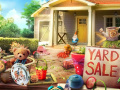 leikur Griffin's Yard Sale