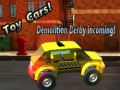 leikur Toy Cars! Demolition derby incoming!