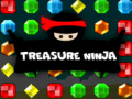 leikur Treasure Ninja