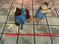 leikur Drunk Fu: Wasted Master