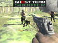 leikur Ghost Team Shooter