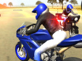 leikur 3D Moto Simulator 2