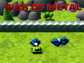 leikur War of Metal