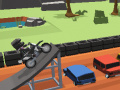 leikur Blocky trials