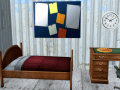 leikur Unusual Room Escape 2