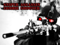 leikur Sniper Assassin Zombie Shooter
