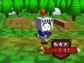 leikur Box Warrior