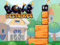 leikur Bomb Destroyer