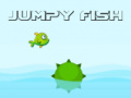 leikur Jumpy Fish
