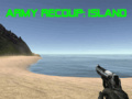 leikur Army Recoup Island