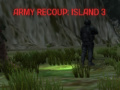 leikur Army Recoup: Island 3