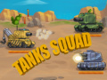 leikur Tanks Squad