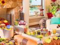 leikur Quiet House Hidden Objects