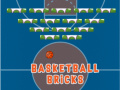 leikur Basketball Bricks