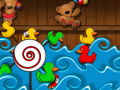 leikur Carnival Ducks