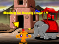leikur Monkey Go Happly Stage 19