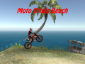 leikur Moto Trials Beach 