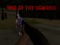 leikur Rise of the Zombies  