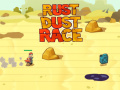 leikur Rust Dust Race