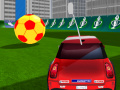 leikur Soccer Cars