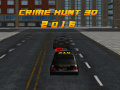 leikur Crime Hunt 3D 2016