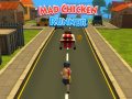 leikur Mad Chicken Runner 