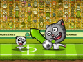 leikur Puppet Soccer Zoo