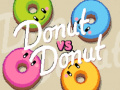 leikur Donut vs Donut