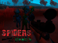 leikur Spiders and Deads  