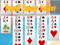 leikur Freecell Summer Holiday