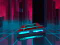 leikur Cyber Rider Turbo