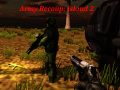 leikur Army Recoup: Island 2