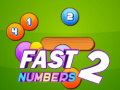 leikur Fast Numbers 2