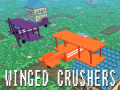 leikur Winged Crushers