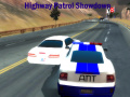 leikur Highway Patrol Showdown