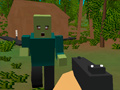 leikur ZombieCraft.io