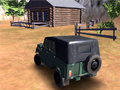 leikur Russian UAZ Offroad Driving 3D 