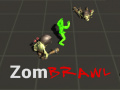 leikur Zombrawl