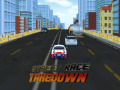 leikur Street Race Takedown