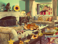 leikur Style Room Hidden Objects