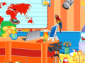 leikur TV Studio Hidden Objects