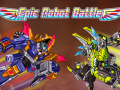 leikur Epic Robot Battle
