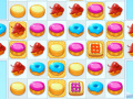 leikur Cookie Crush 2