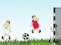 leikur Jump! Goal!!