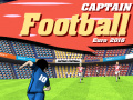 leikur Captain Football EURO 2016  