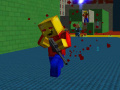 leikur Revenge of the pixelman