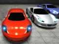 leikur Traffic Racer 3D
